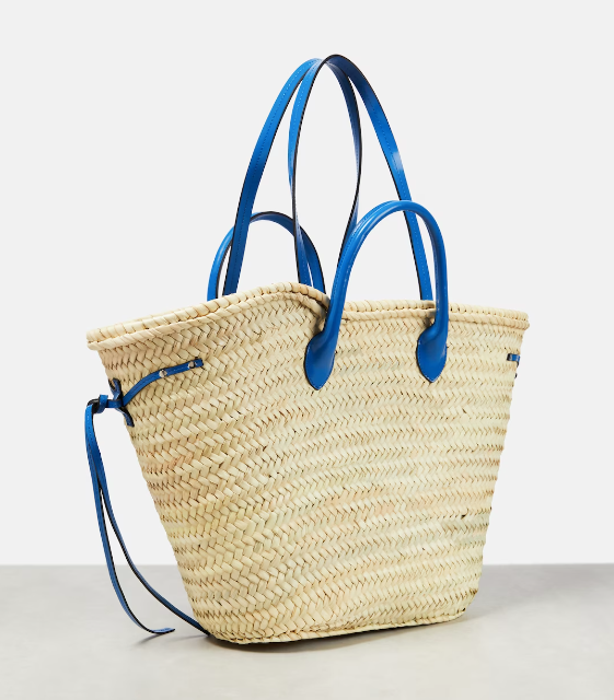 Swag Happy Straw Bag