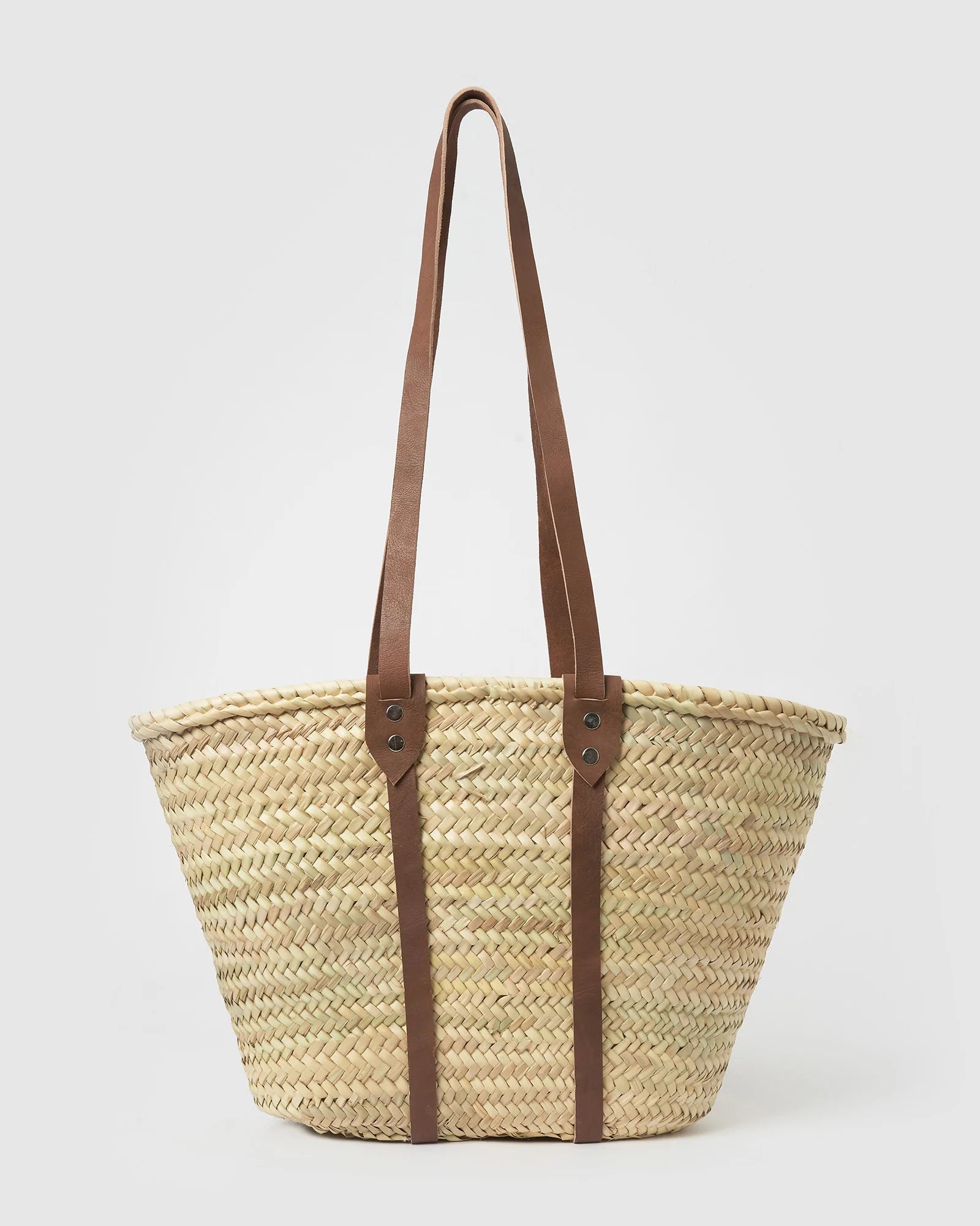 Medina Straw Basket