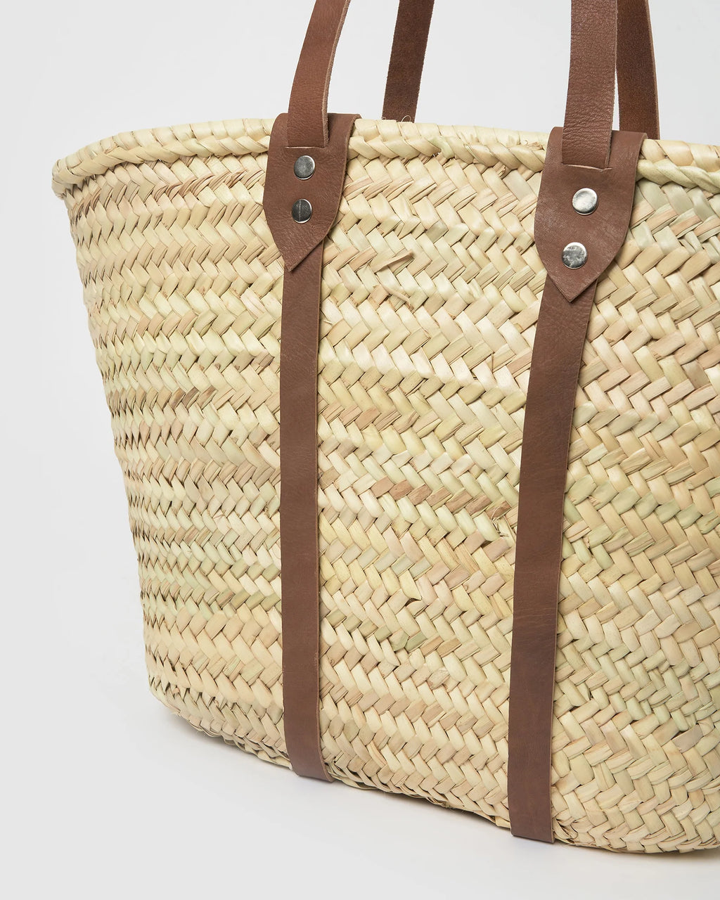 Medina Straw Basket