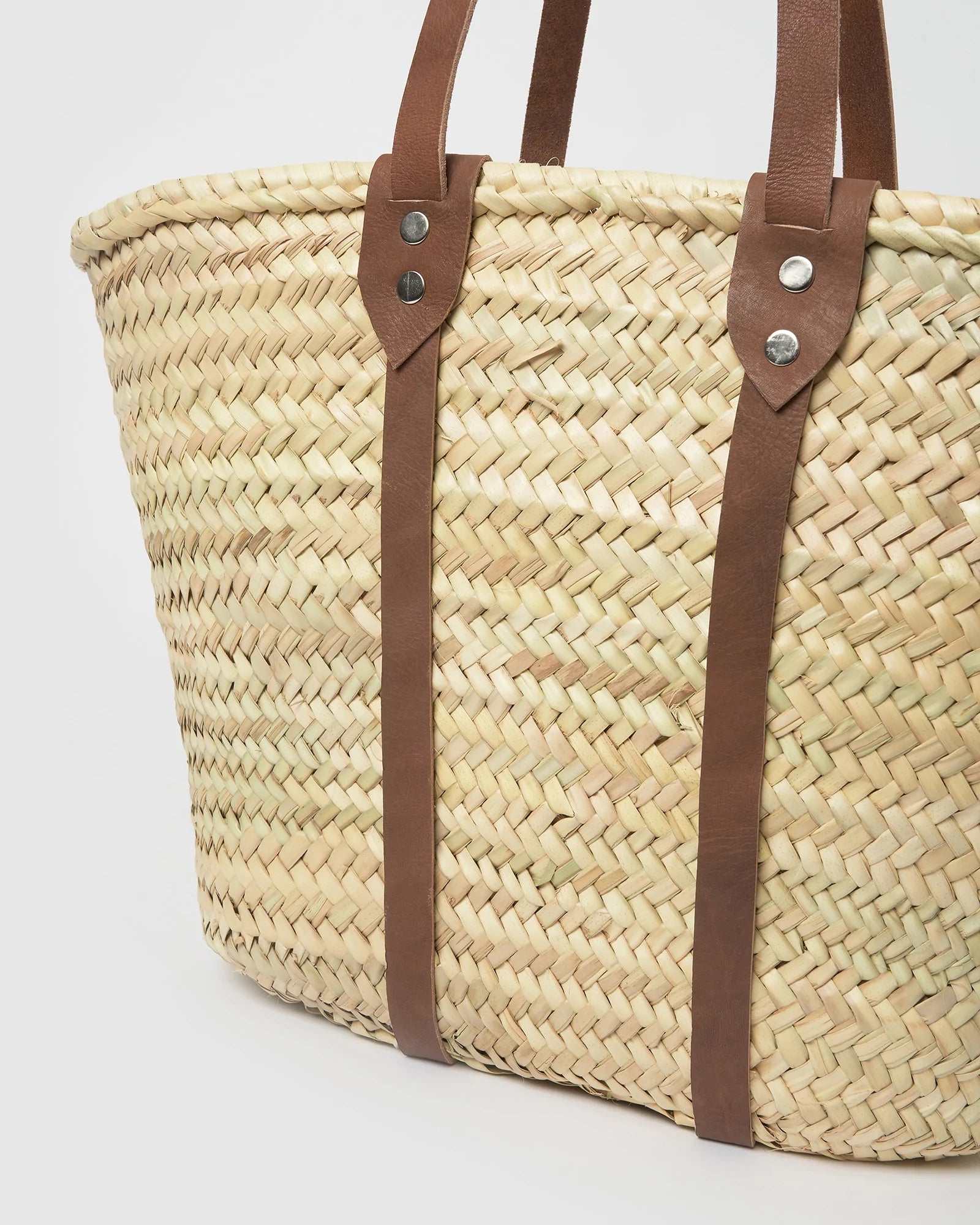 Medina Straw Basket