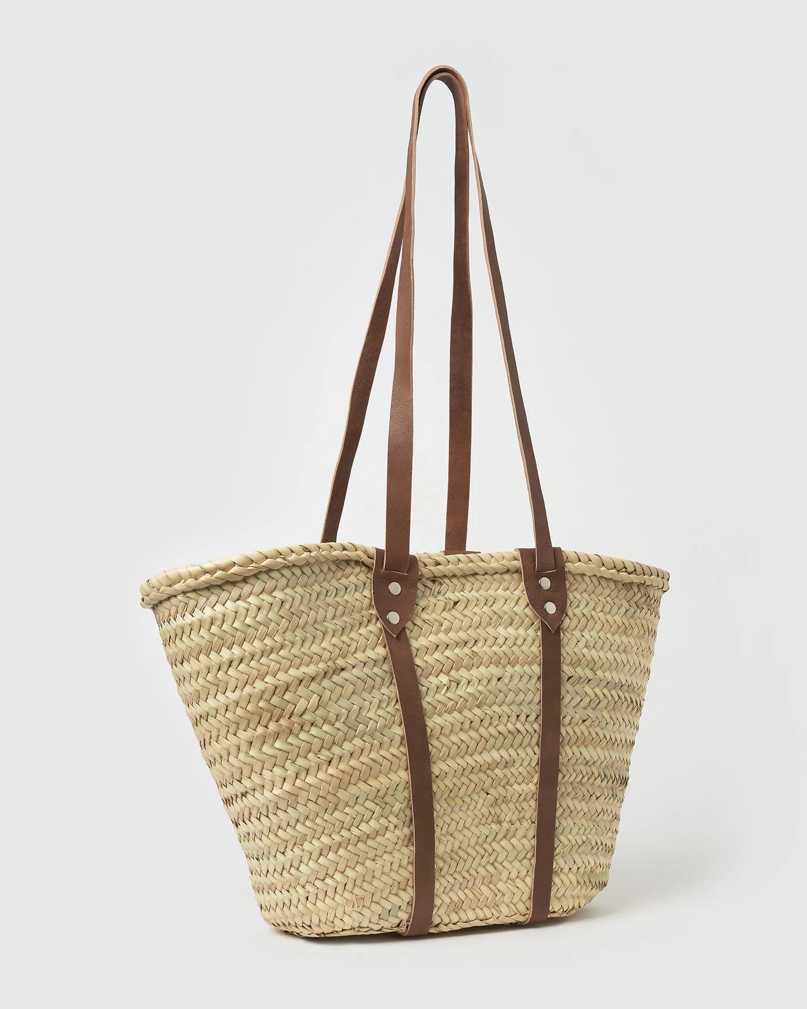 Medina Straw Basket