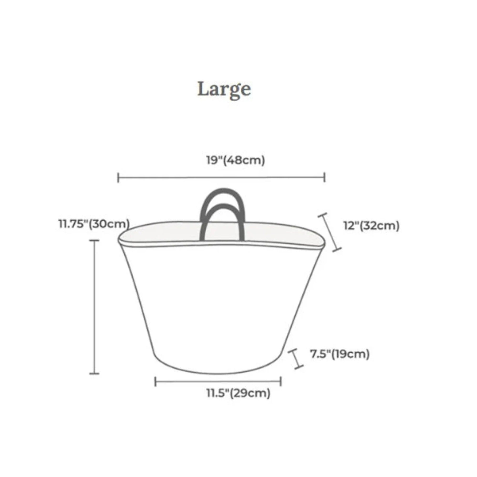 Batman Straw Beach Bag