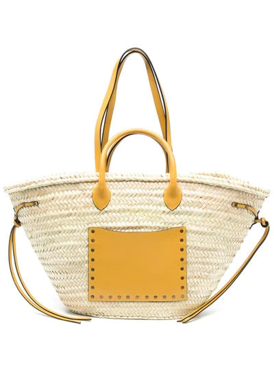 Swag Happy Straw Bag
