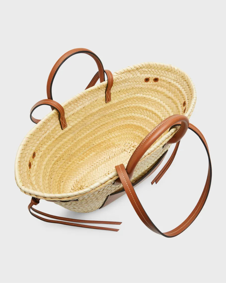 Swag Happy Straw Bag