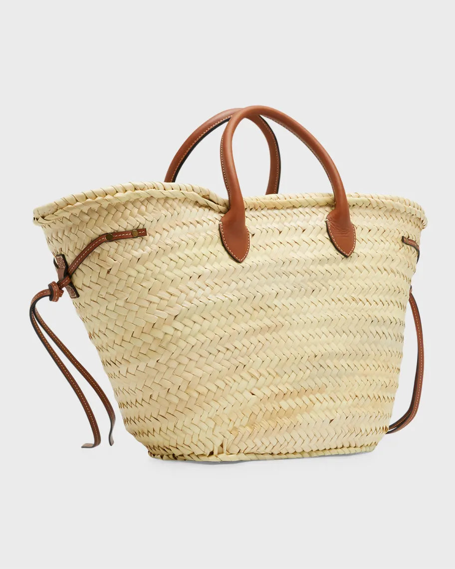 Swag Happy Straw Bag
